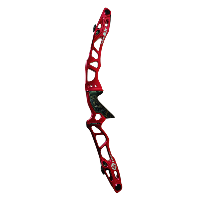fivics titan ex riser red