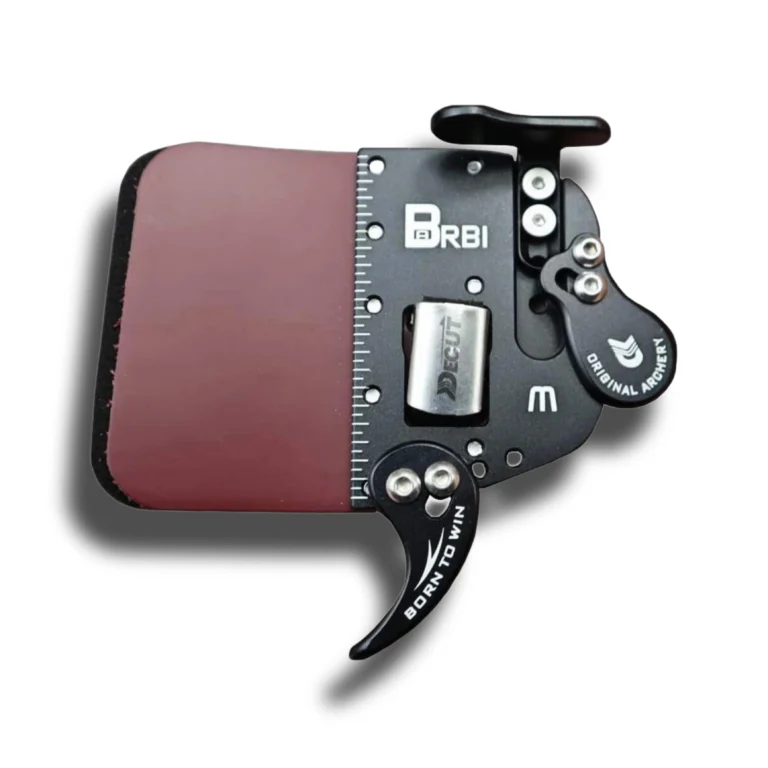 Fingertab barebow decut barbi